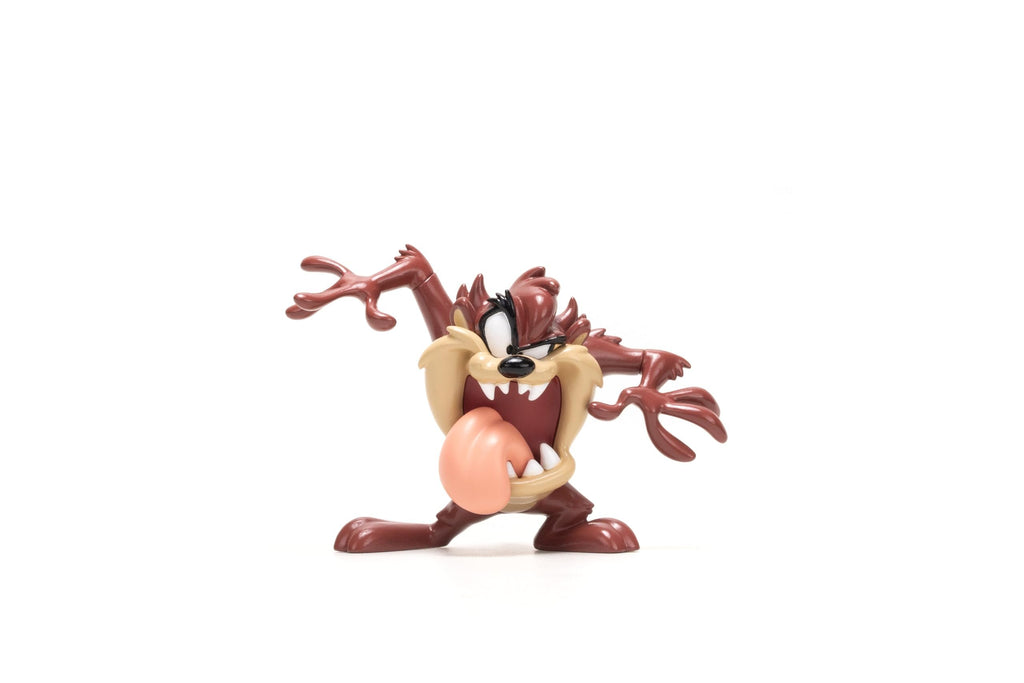 Looney Tunes 1:24 1967 Chevy El Camino Die-Cast Car & 2.75" Tasmanian Devil Figure, Toys for Kids and Adults