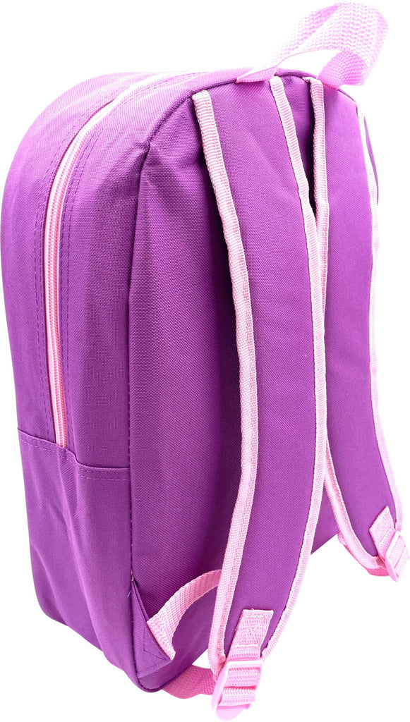 Ruz Princess Tiana Girl's 15 Inch School Backpack