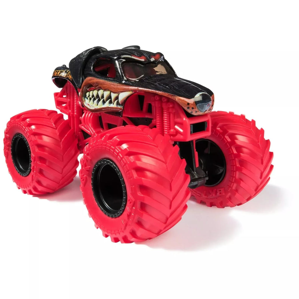 Monster Jam 2024 Series 36 SET of 8 TRUCKS Official 1:64 Diecast Trucks