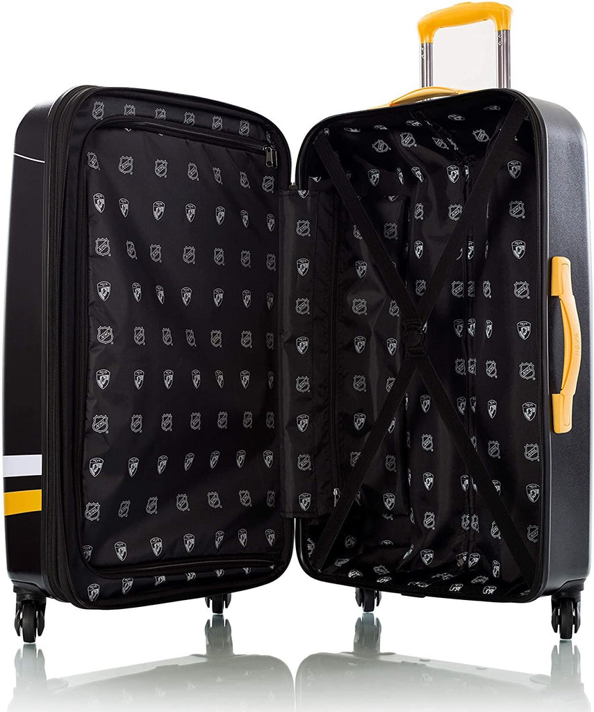 Heys America NHL Officially Licensed Wheeled Luggage
