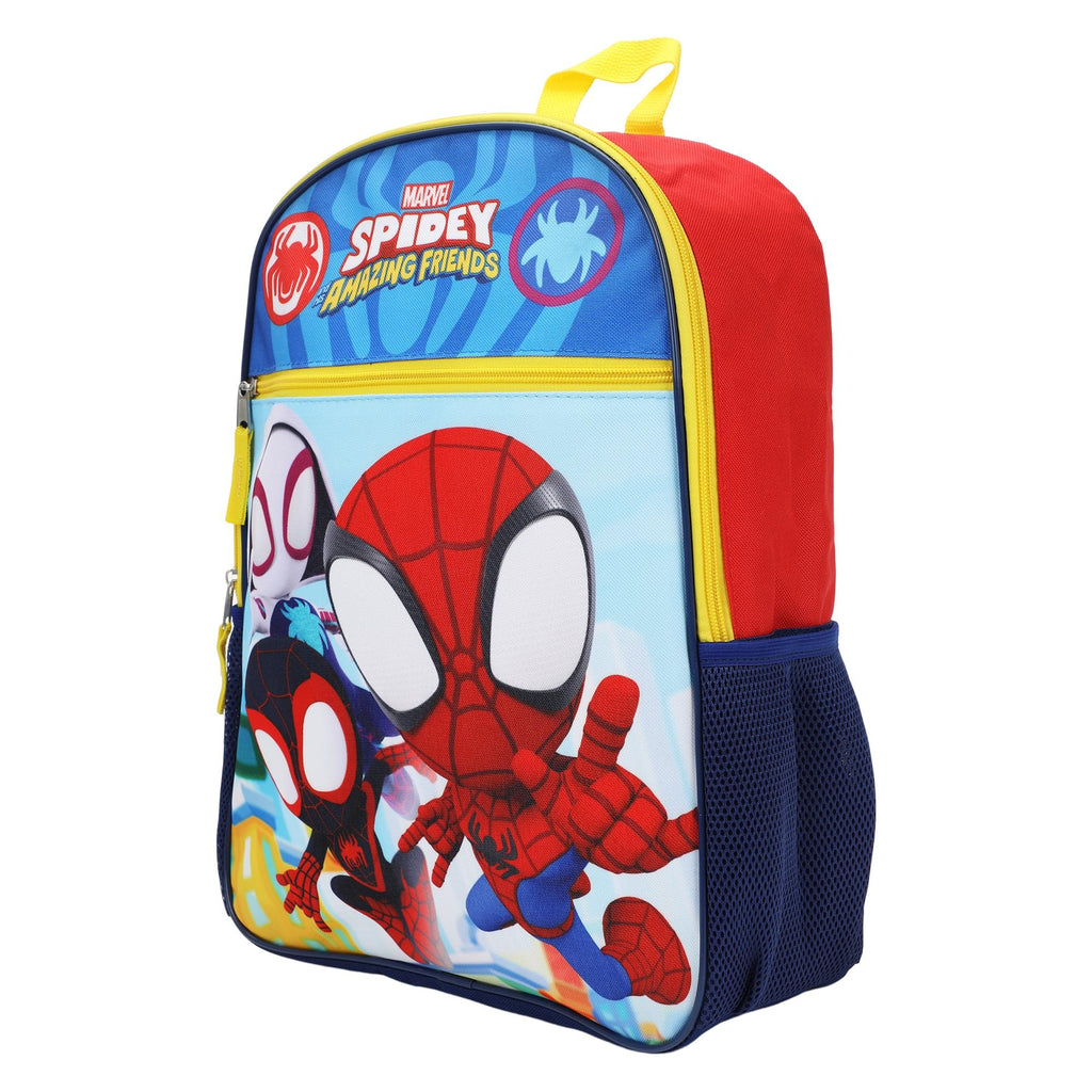 Bioworld Spidey & Friends 16" Backpack