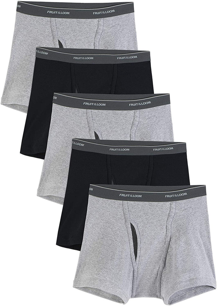 Fruit of the Loom Men's Coolzone Boxer Briefs (Assorted colors)