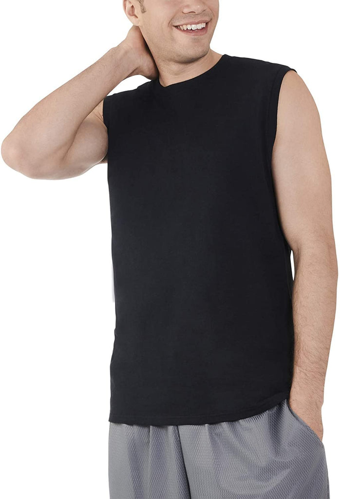 Fruit of the Loom Men Sleeveless Tee