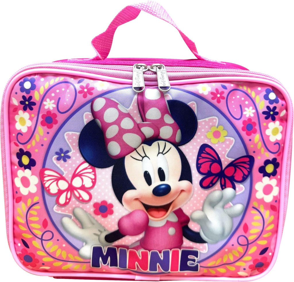 Disney Licensed Kid's Insulated Lunch Box