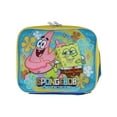 Nickelodeon Kids SpongeBob Backpack and Lunchbox Set