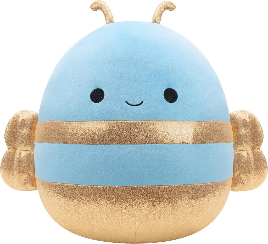 Squishmallows Adopt Me! 14-Inch Queen Bee Plush - Large Ultrasoft Official Kelly Toy Plush