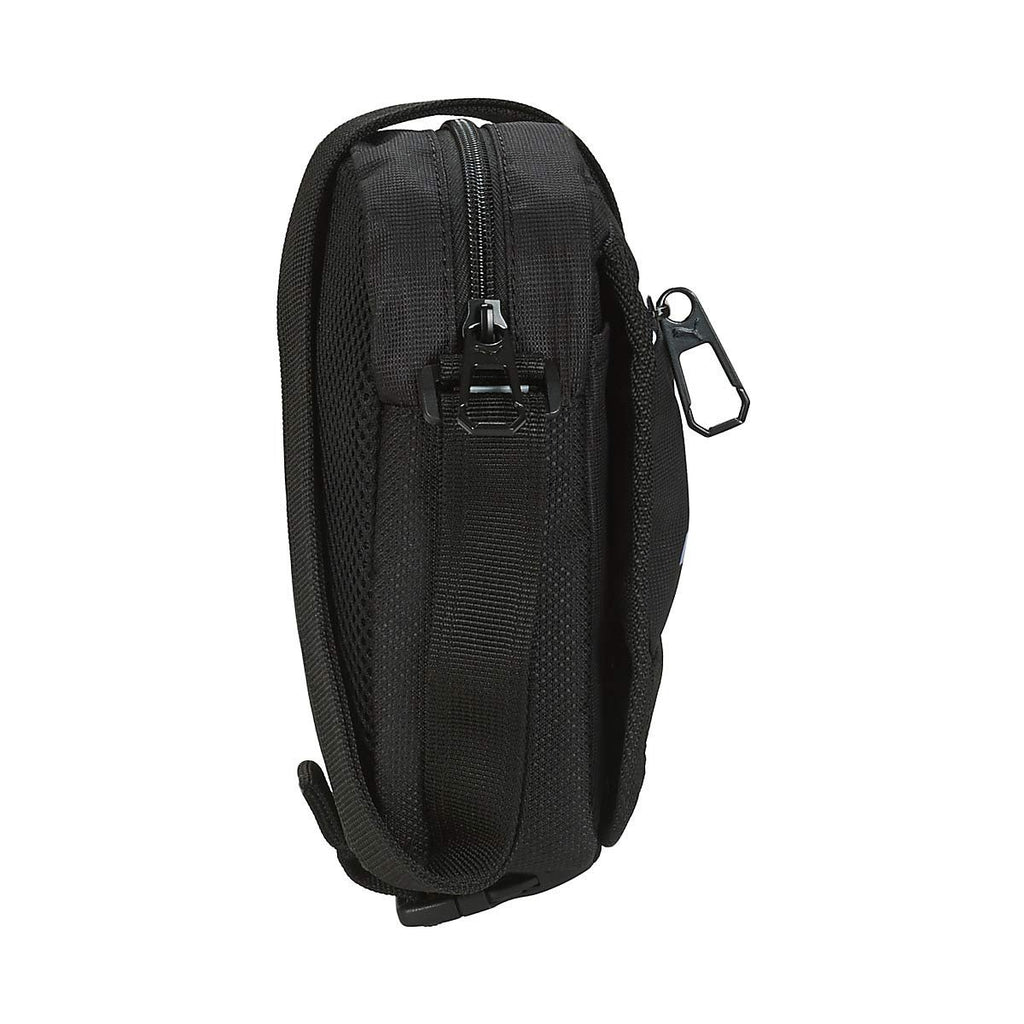 PUMA x BMW M Motorsport Small Portable Shoulder Bag (Black)