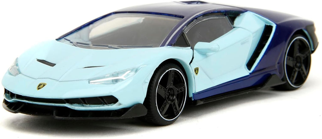 Pink Slips 1:32 Lamborghini Centenario Die-Cast Car, Toys for Kids and Adults