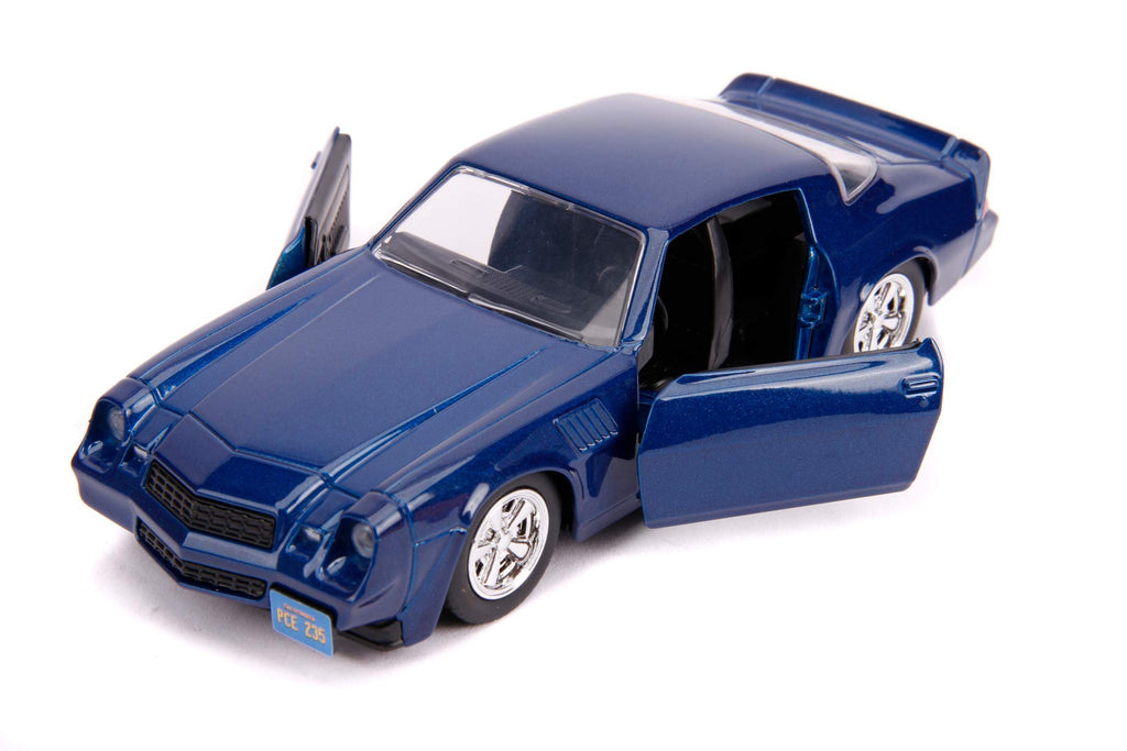 Jada JA31113 1:32 1979 Chevy Camaro Z28 from Stranger Things