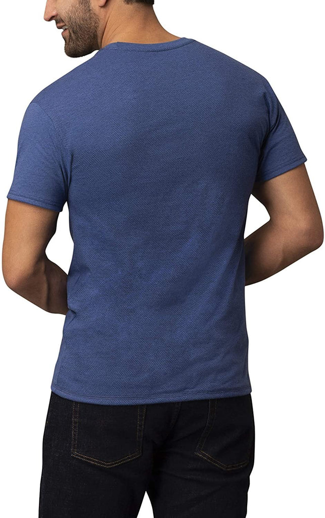 Fruit of the Loom Men's Coolzone Crew T-Shirt (2 Pack)