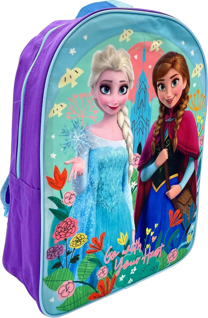Kid's Licensed 15 Inch School Bag Backpack