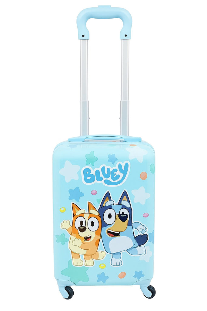 Disney Character 20" Hardshell Luggage - Toy Story, Stitch and more! Hard-side Suitcase for Travel with Spinner Wheels 20"x12"x8"