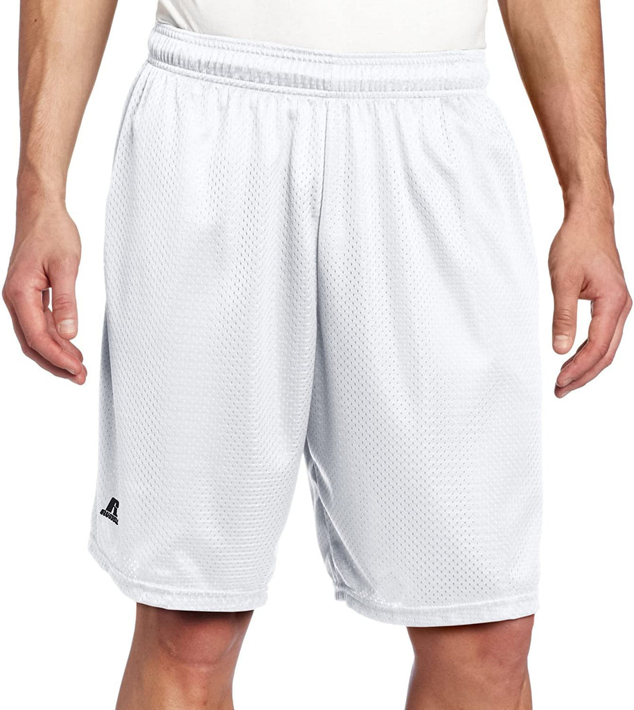 Russell Athletic Men's Mesh Short with Pockets