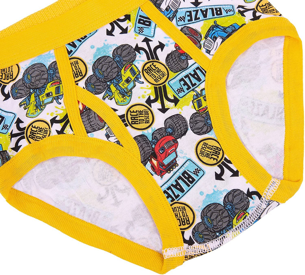Disney Mickey Mouse Boys Underwear - 8-Pack Toddler/Little Kid/Big Kid Size Briefs Kids Roadster