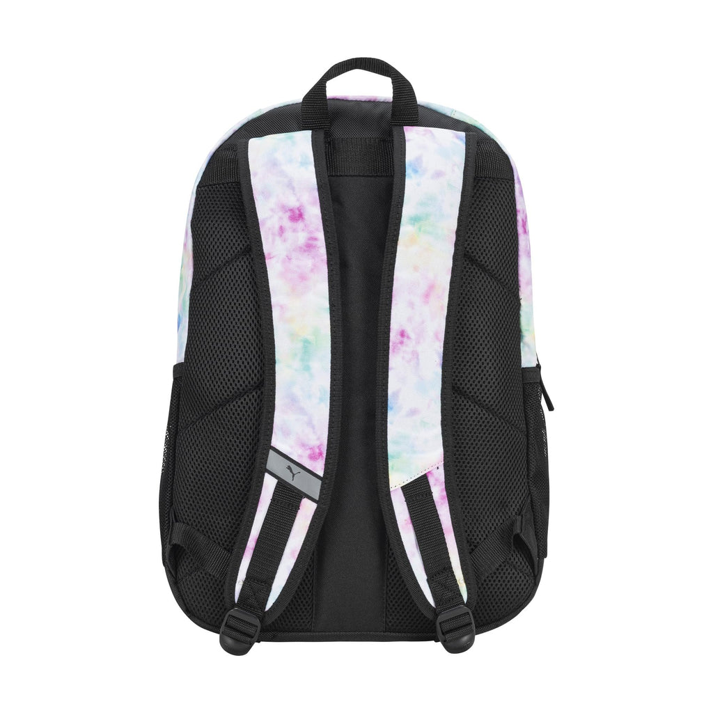 PUMA Contender Backpack, Pink/Multi, One Size