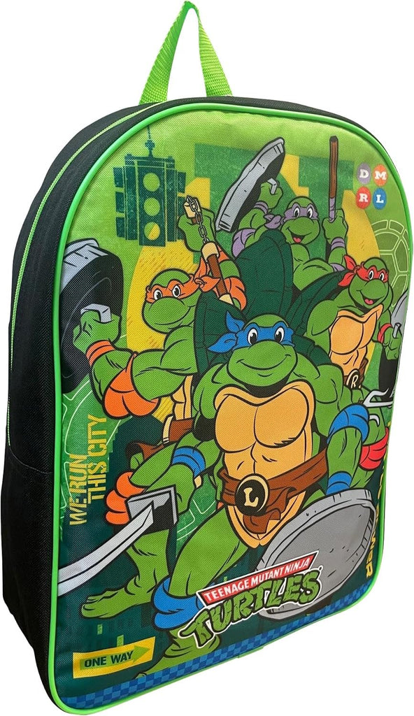 Kid's Licensed 15 Inch School Bag Backpack