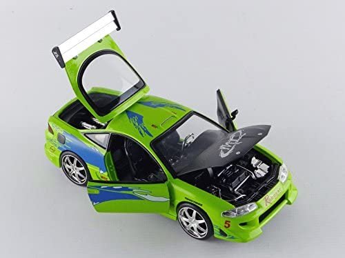 Jada Toys Fast & Furious