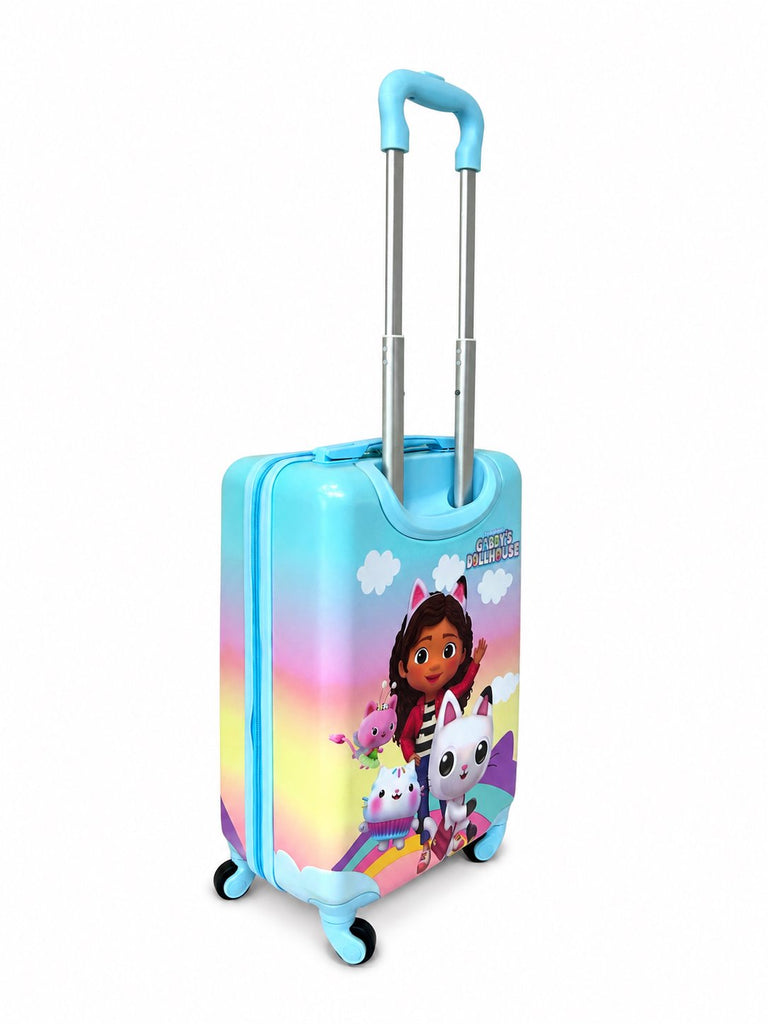 Disney Character 20" Hardshell Luggage - Toy Story, Stitch and more! Hard-side Suitcase for Travel with Spinner Wheels 20"x12"x8"