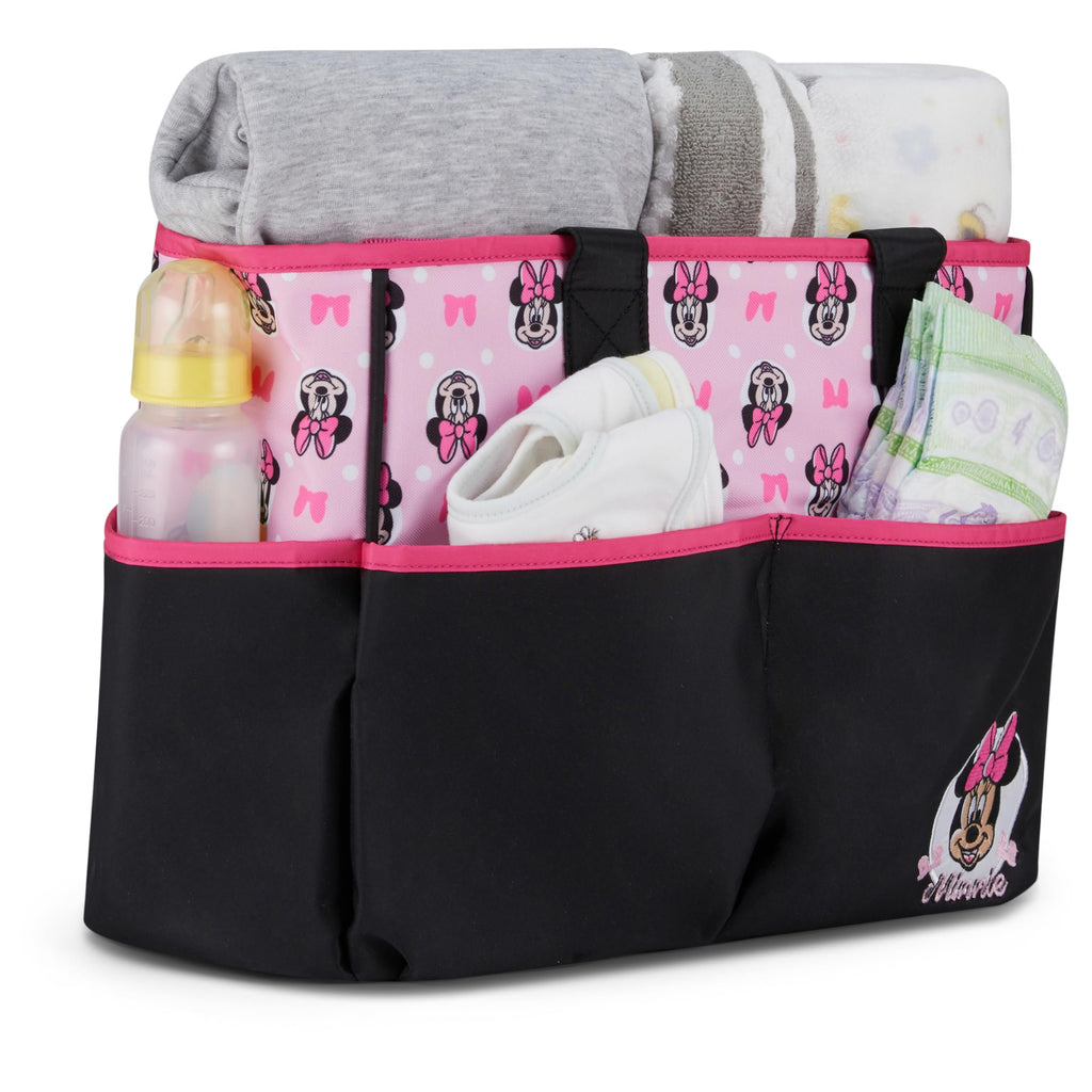 Disney Baby Multi-functional Travel Tote Diaper Bag with Changing Pad
