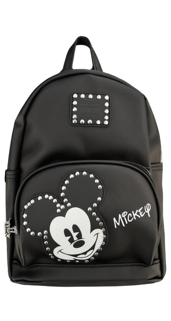 Fast Forward Backpack Unisex Cute PU Leather 10" Mini Purse Shoulder Purse Accessory