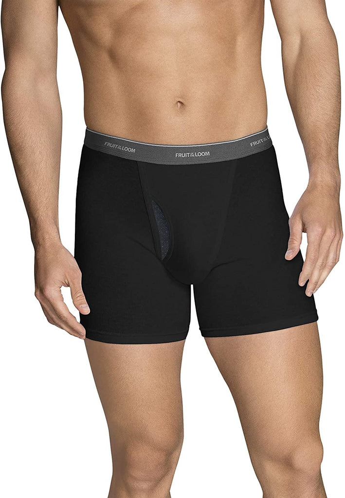 Fruit of the Loom Men's Coolzone Boxer Briefs (Assorted colors)