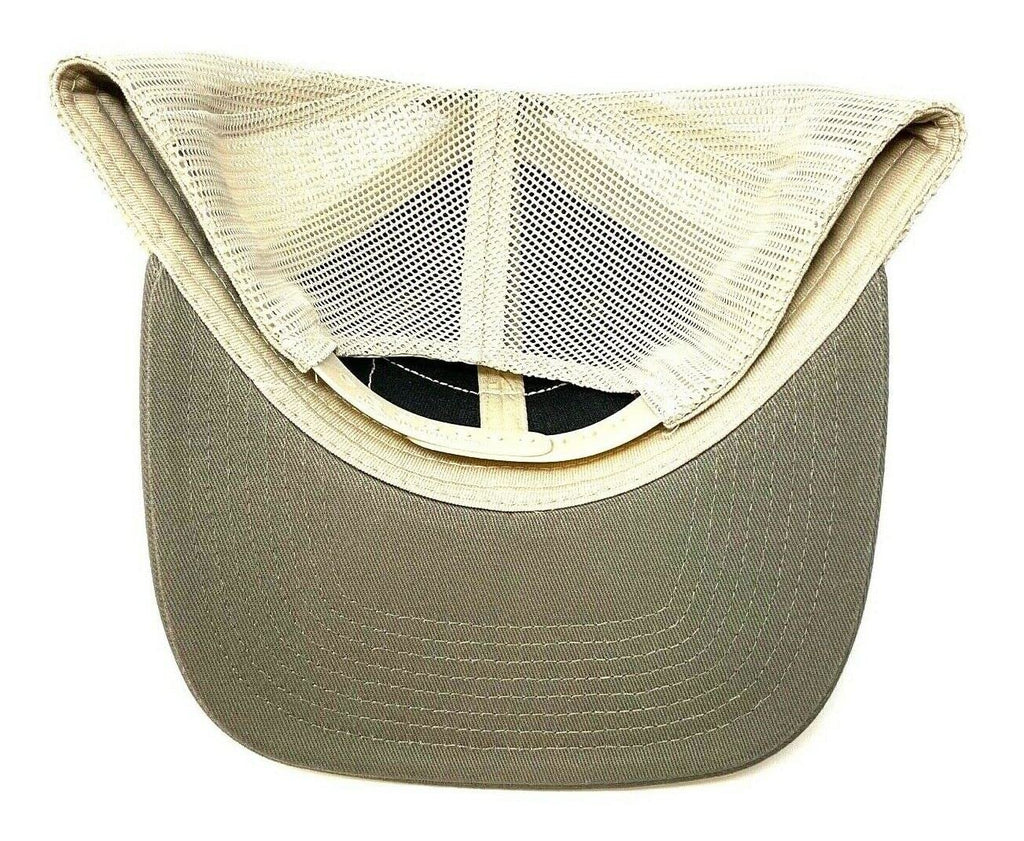 Outdoor Cap Men's Standard USA771 Olive/Khaki, One Size Fits All, Factory