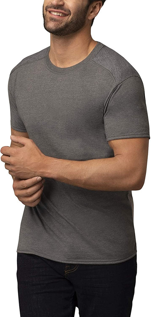 Fruit of the Loom Men's Coolzone Crew T-Shirt (2 Pack)