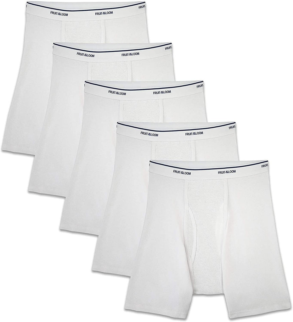 Fruit of the Loom Men's Coolzone Boxer Briefs (Assorted colors)