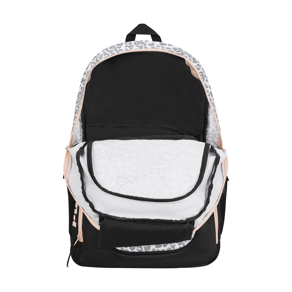 PUMA Contender Backpack, Pink/Multi, One Size