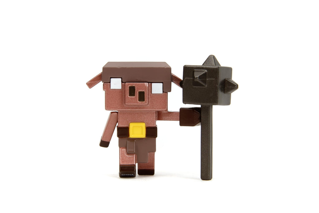 Minecraft Legends Die-Cast Figures