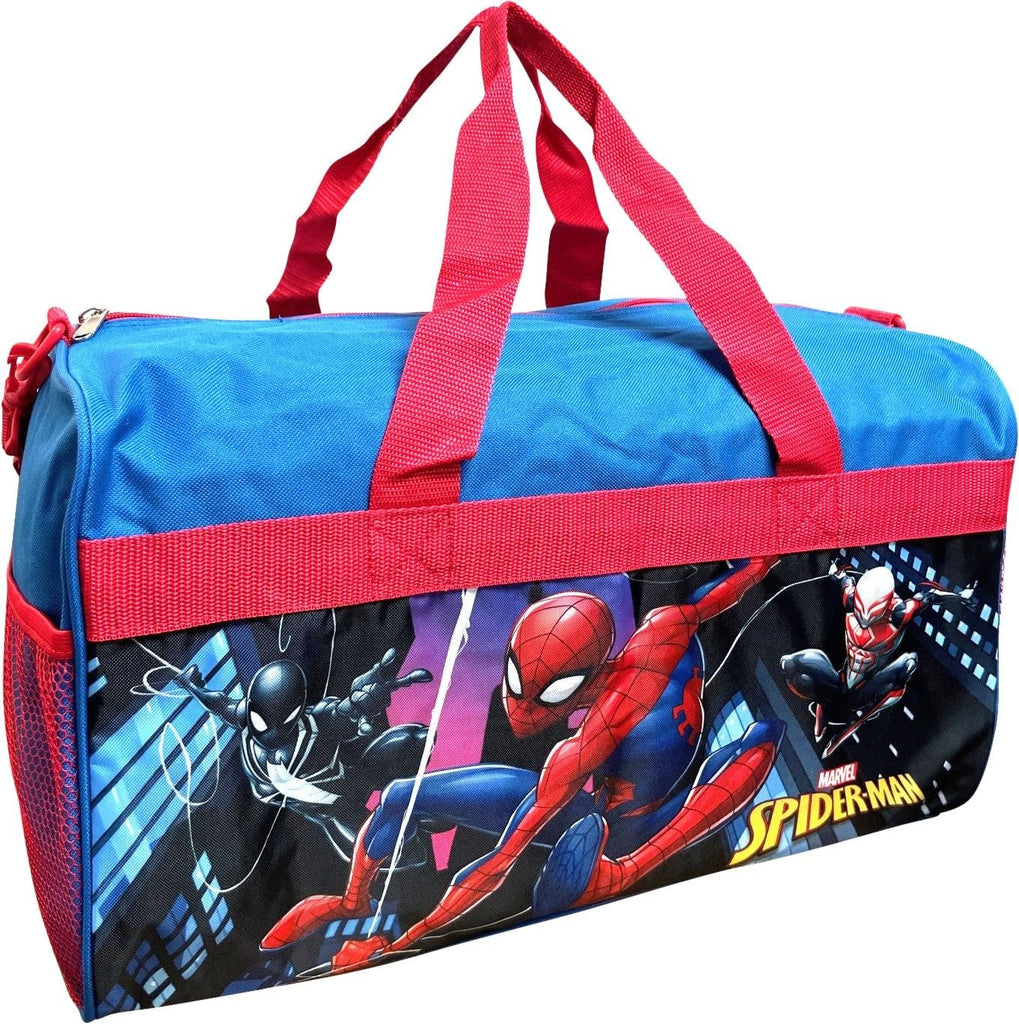 Ruz 18 Inch Kids Duffel Bag Overnight Carry-On Travel And Sports Bag
