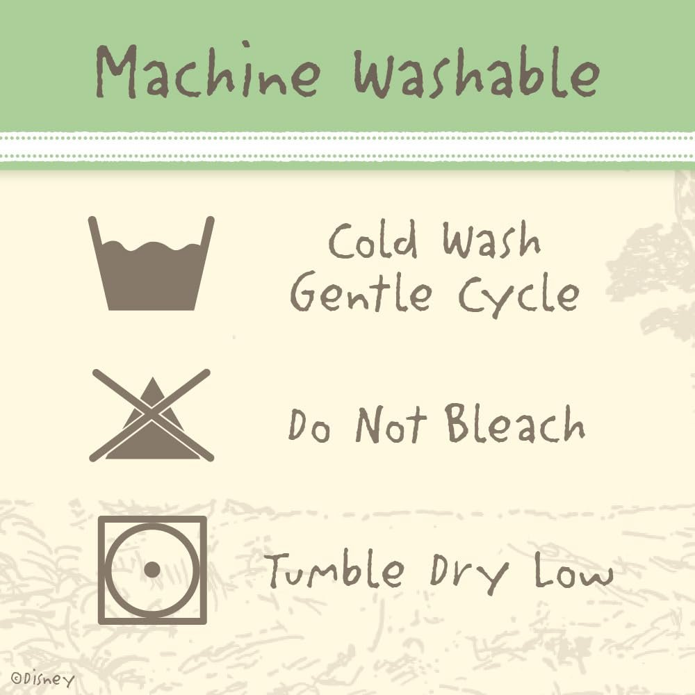 Disney Baby Classic Winnie the Pooh and Friends Stuffed Animal, Eeyore 9 Inches, 1 Count (Pack of 1), Gray,brown,blue