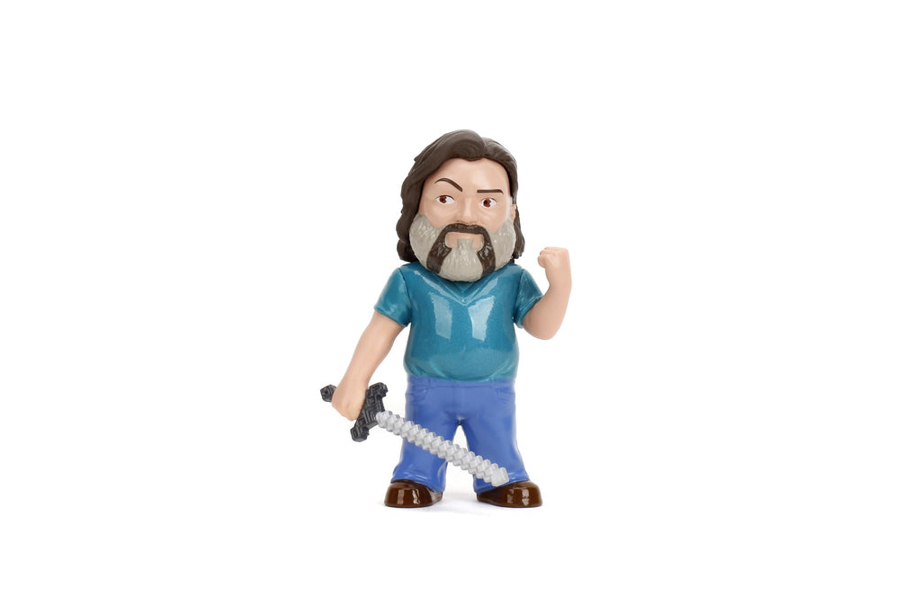 Jada Minecraft Metalfigs
