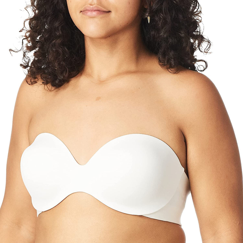 Warner's Women's Cushioned Underwire Lightly Lined Convertible Strapless Bra Rg7791a