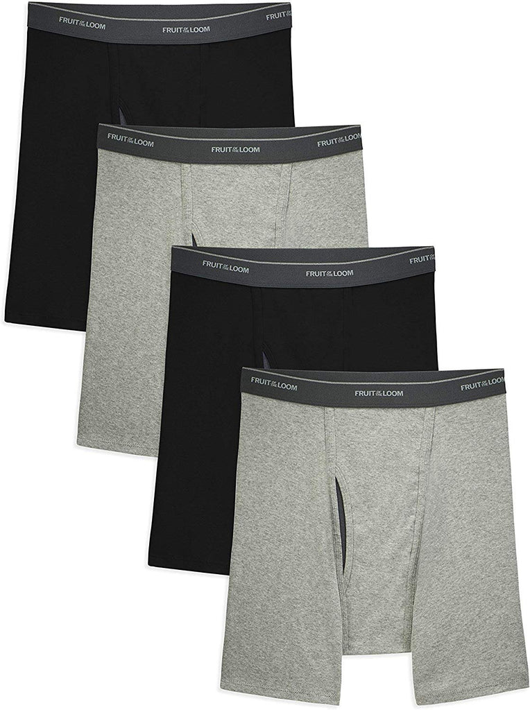 Fruit of the Loom Men's Coolzone Boxer Briefs (Assorted colors)