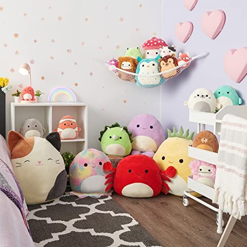 Squishmallows Original 20-Inch Fuecoco Pokémon Plush - Ultrasoft Official Jazwares Plush (Jumbo)