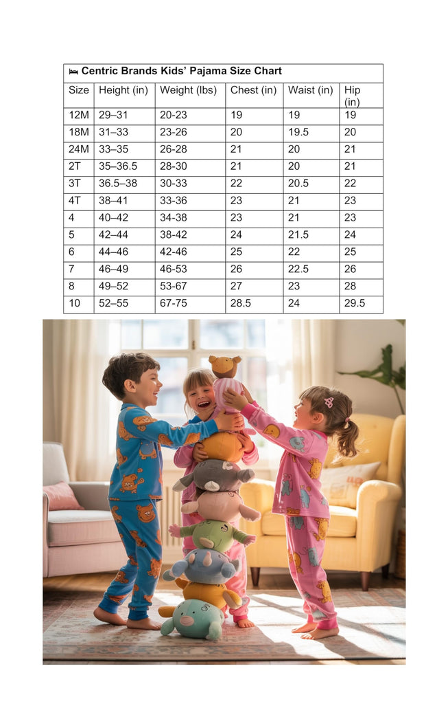 Centric Brands Jurassic World Boys' 3-Piece Pajama Set, Polyester, T-Rex Short Sleeve Shirt, Shorts & Pants, Toddler Sizes