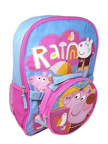 Fast Forward Day Backpack, Pink, One Size