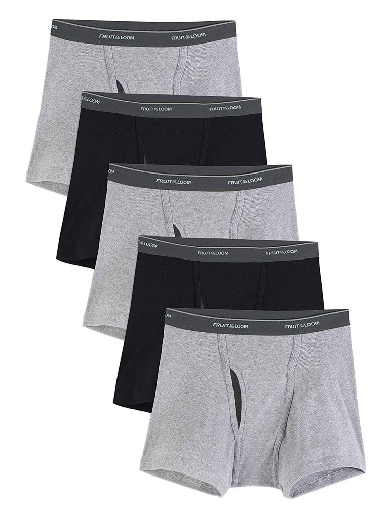 Fruit of the Loom Men's Coolzone Boxer Briefs (Assorted colors)