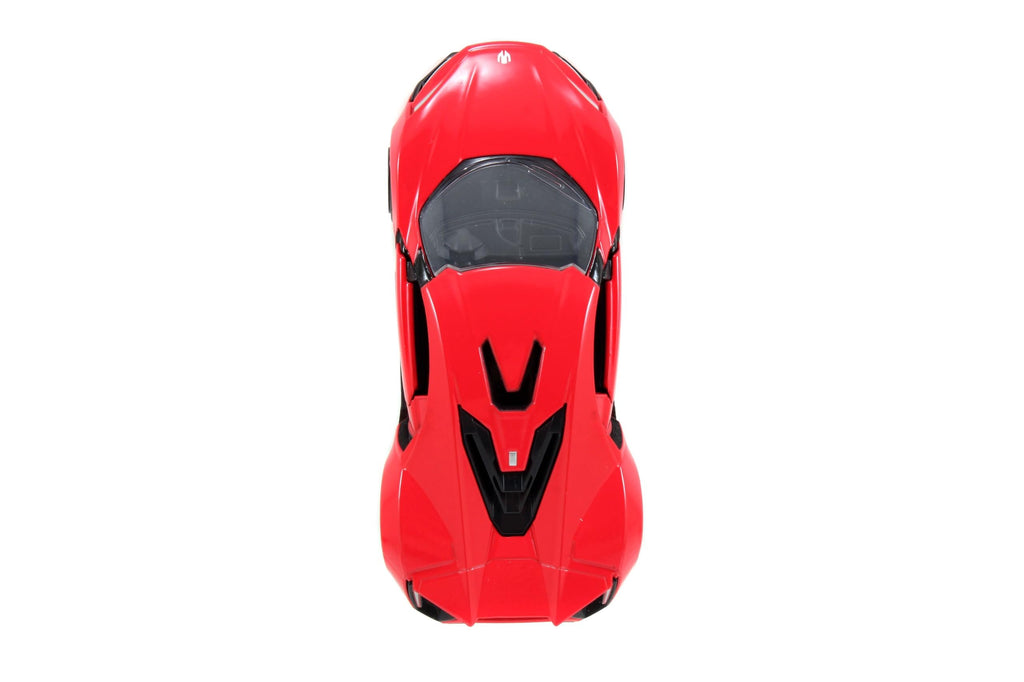 Fast & Furious 1:32 Lykan Hypersport Die-Cast Car, Toys for Kids and Adults