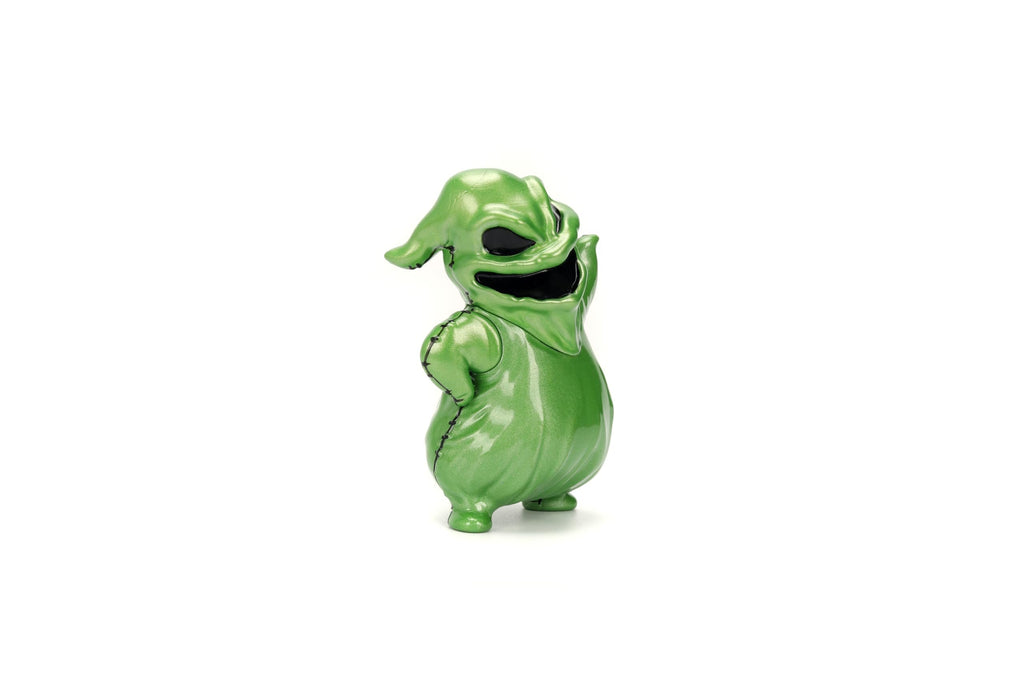 Jada Oogie Boogie Nightmare Before Christmas Metalfig – Glow Green Bug-Filled Villain – Gift for Fans and Collectors Ages 8+ – 2.5” Diecast Collectible Figure Toys
