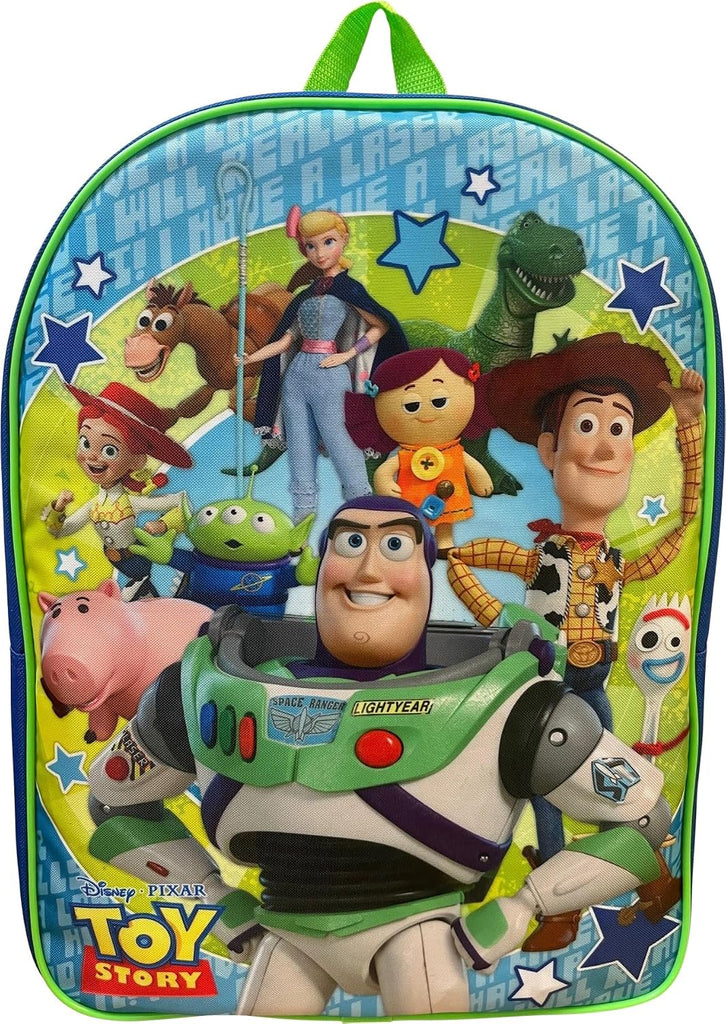 Kid's Licensed 15 Inch School Bag Backpack