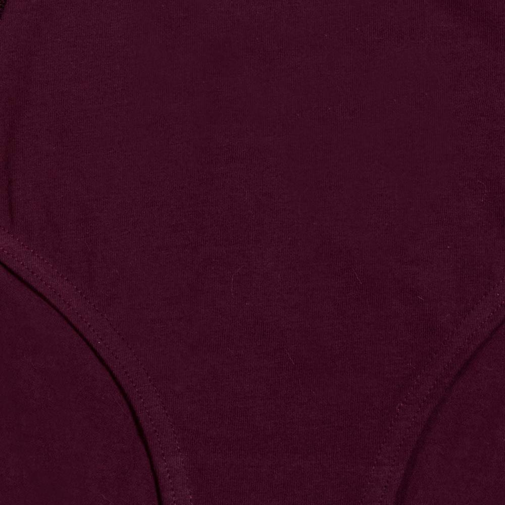 Donna Loren Women's Floral Lace Detail Classic Panties, 3-Piece Set