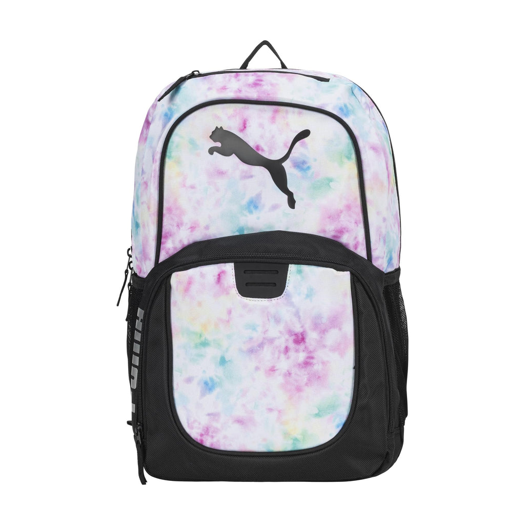 PUMA Contender Backpack, Pink/Multi, One Size