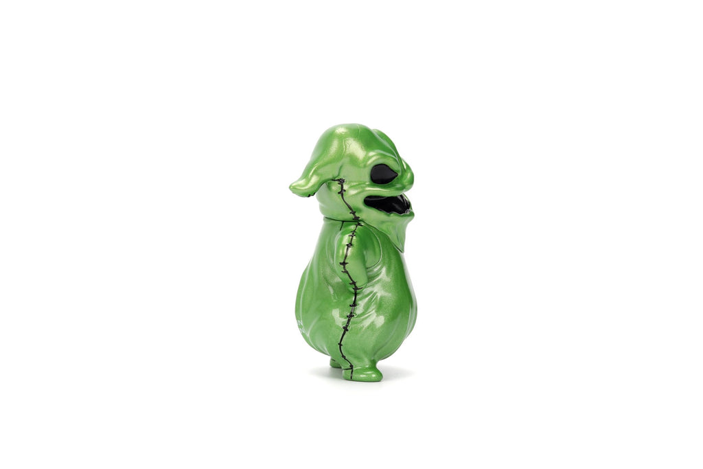 Jada Oogie Boogie Nightmare Before Christmas Metalfig – Glow Green Bug-Filled Villain – Gift for Fans and Collectors Ages 8+ – 2.5” Diecast Collectible Figure Toys