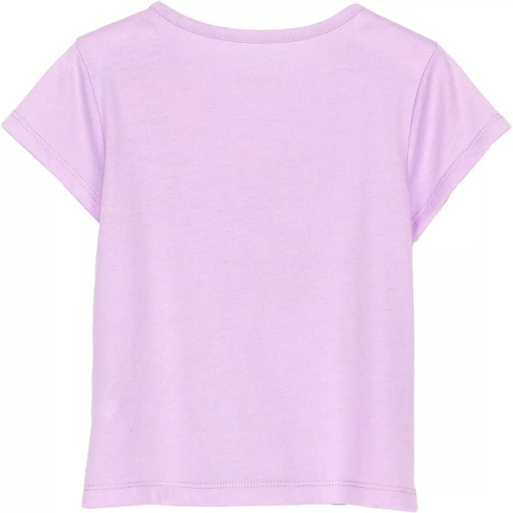 Paw Patrol Girls’ Crewneck T-Shirt – Skye & Everest Graphic Tee – Soft Cotton Blend Toddler & Kids Short Sleeve Top