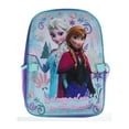 Girl's Disney Frozen Elsa and Anna Backpack and Lunchbox Set