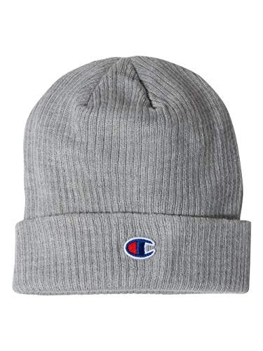 Champion - Ribbed Knit Cap - CS4003
