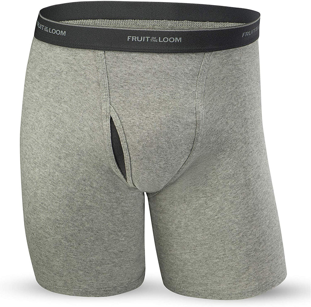 Fruit of the Loom Men's Coolzone Boxer Briefs (Assorted colors)