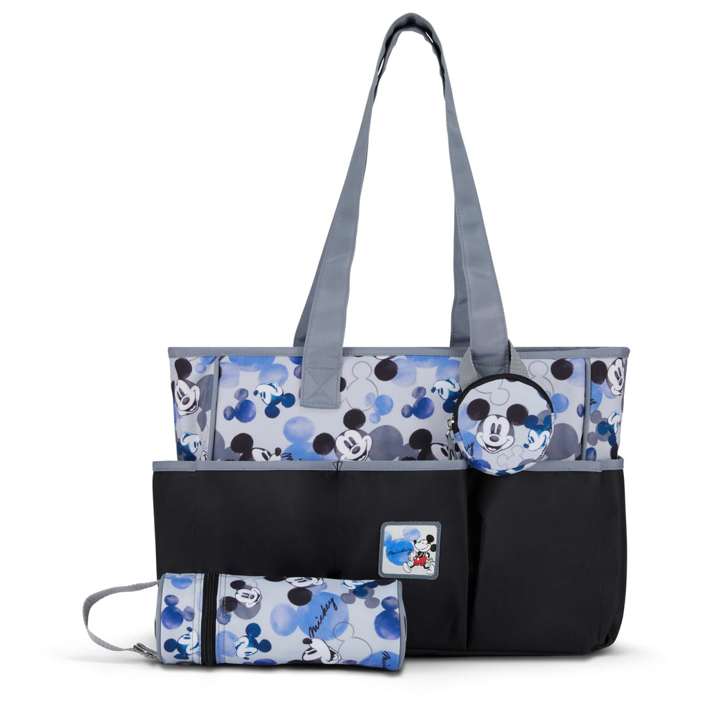 Disney Baby Multi-functional Travel Tote Diaper Bag with Changing Pad